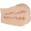 CRAZY BULL - REALISTIC VAGINA AND ANUS EMILIA VIBRATOR CRAZY BULL - REALISTIC VAGINA AND ANUS EMILIA VIBRATOR