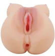 CRAZY BULL - VIBRATEUR VAGIN ET ANUS RÉALISTE HANNAH CRAZY BULL - VIBRATEUR VAGIN ET ANUS RÉALISTE HANNAH