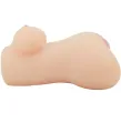 CRAZY BULL - REALISTIC VAGINA AND ANUS HANNAH VIBRATOR