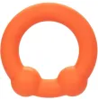 CALEXOTICS - ALPHA DUAL BALL RING ORANGE CALEXOTICS - ALPHA DUAL BALL RING ORANGE