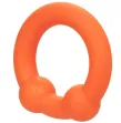 CALEXOTICS - ALPHA DUAL BALL RING ORANGE CALEXOTICS - ALPHA DUAL BALL RING ORANGE