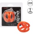 CALEXOTICS - ALPHA TRI-ANNEAU ORANGE CALEXOTICS - ALPHA TRI-ANNEAU ORANGE