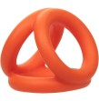 CALEXOTICS - ALPHA TRI-ANNEAU ORANGE CALEXOTICS - ALPHA TRI-ANNEAU ORANGE