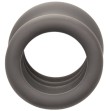CALEXOTICS - ALPHA SCROTUM DEHNUNGSRING SCHWARZ CALEXOTICS - ALPHA SCROTUM DEHNUNGSRING SCHWARZ