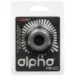 CALEXOTICS - ALPHA PROLONG SET MIT 2 RINGEN GRAU CALEXOTICS - ALPHA PROLONG SET MIT 2 RINGEN GRAU