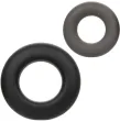 CALEXOTICS - ALPHA PROLONG SET MIT 2 RINGEN GRAU CALEXOTICS - ALPHA PROLONG SET MIT 2 RINGEN GRAU