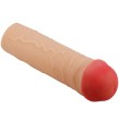 PRETTY LOVE - ESTENSORE PER PENE NILE COVER FLESH PRETTY LOVE - ESTENSORE PER PENE NILE COVER FLESH