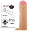 PRETTY LOVE - BUNION EXTENSIONING STIMULATING PENSE COVER