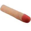 PRETTY LOVE - KYLIAN PENIS EXTENDER COVER FLESH PRETTY LOVE - KYLIAN PENIS EXTENDER COVER FLESH