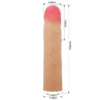 PRETTY LOVE - KYLIAN PENIS EXTENDER COVER FLESH PRETTY LOVE - KYLIAN PENIS EXTENDER COVER FLESH