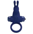 PRETTY LOVE - JIRO BAGUE LAPIN AVEC VIBRATION BLEU PRETTY LOVE - JIRO BAGUE LAPIN AVEC VIBRATION BLEU