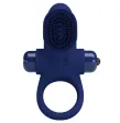 PRETTY LOVE - PALLE RING WITH VIBRATION BLUE PRETTY LOVE - PALLE RING WITH VIBRATION BLUE