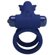 PRETTY LOVE - JAMELE DOPPIO ANELLO CON VIBRAZIONE E STIMOLATORE FARFALLA BLU PRETTY LOVE - JAMELE DOPPIO ANELLO CON VIBRAZIONE E STIMOLATORE FARFALLA BLU