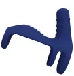 PRETTY LOVE - ELISH ANILLO VIBRADOR CON EXTENSIÓN AZUL PRETTY LOVE - ELISH ANILLO VIBRADOR CON EXTENSIÓN AZUL