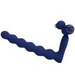 PRETTY LOVE - AJMAL ANELLO VIBRANTE CON SPINA BLU PRETTY LOVE - AJMAL ANELLO VIBRANTE CON SPINA BLU