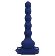 PRETTY LOVE - AJMAL VIBRATIONSRING MIT STECKER BLAU PRETTY LOVE - AJMAL VIBRATIONSRING MIT STECKER BLAU