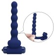 PRETTY LOVE - AJMAL VIBRATIONSRING MIT STECKER BLAU PRETTY LOVE - AJMAL VIBRATIONSRING MIT STECKER BLAU