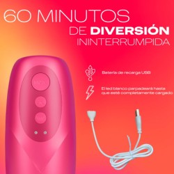 DUREX - MASTURBATEUR VIBRATEUR TOY RIDE and VIBE