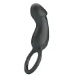 PRETTY LOVE - TRAE VIBRATIONSRING MIT SCHWARZEM STIMULATOR PRETTY LOVE - TRAE VIBRATIONSRING MIT SCHWARZEM STIMULATOR