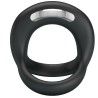 PRETTY LOVE - ELLIOTT BLACK VIBRATOR RING