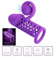 ROMANCE - HARDEN MANGA EXTENDIDA MORADA ROMANCE - HARDEN MANGA EXTENDIDA MORADA
