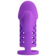 ROMANCE - HARDEN PURPLE EXTENDED SLEEVE ROMANCE - HARDEN PURPLE EXTENDED SLEEVE