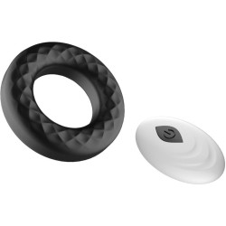 ARMONY - LORDS LOVE RING VIBRATOR FERNBEDIENUNG SCHWARZ