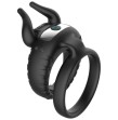 ARMONY - BULLS PASION ANNEAU VIBRANT 10 VITESSES NOIR ARMONY - BULLS PASION ANNEAU VIBRANT 10 VITESSES NOIR