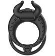 ARMONY - BULLS PASION VIBRATORE AD ANELLO 10 VELOCITÀ NERO ARMONY - BULLS PASION VIBRATORE AD ANELLO 10 VELOCITÀ NERO