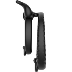 ARMONY - BULLS PASION RING SCHWARZ