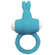ARMONY - MS BUNNY ANNEAU VIBRATEUR SILICONE VERT ARMONY - MS BUNNY ANNEAU VIBRATEUR SILICONE VERT