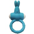 ARMONY - MS BUNNY ANILLO VIBRADOR SILICONA GREEN ARMONY - MS BUNNY ANILLO VIBRADOR SILICONA GREEN