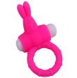 ARMONY - MS BUNNY VIBRATOR RING SILICONE PINK ARMONY - MS BUNNY VIBRATOR RING SILICONE PINK
