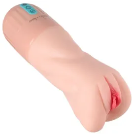 XISE - SUCTROKER V2.0 VI MASTURBATORE VAGINALE CON VIBRAZIONE