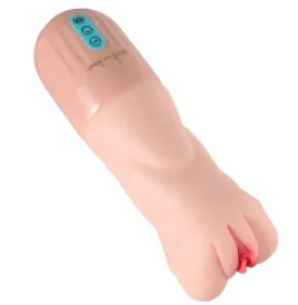 XISE - SUCTROKER V2.0 VI VAGINA MASTURBATOR WITH VIBRATION