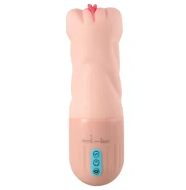 XISE - SUCTROKER V2.0 VI VAGINA MASTURBATOR WITH VIBRATION