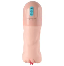 XISE - SUCTROKER V2.0 VI MASTURBATEUR VAGINAL AVEC VIBRATION