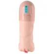 XISE - SUCTROKER V2.0 VI MASTURBATEUR VAGINAL AVEC VIBRATION