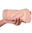 XISE - SUCTROKER V2.0 VI MASTURBATORE VAGINALE CON VIBRAZIONE XISE - SUCTROKER V2.0 VI MASTURBATORE VAGINALE CON VIBRAZIONE