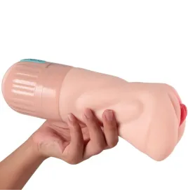 XISE - SUCTROKER V2.0 VI VAGINA MASTURBATOR WITH VIBRATION