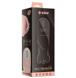 XISE - SUCTROKER V2.0 VI VAGINA MASTURBATOR WITH VIBRATION