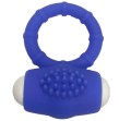 ARMONY - POWER O VIBRATOR RING SILICONE BLUE ARMONY - POWER O VIBRATOR RING SILICONE BLUE