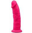SILEXD - MODEL 2 REALISTIC PENIS PREMIUM SILEXPAN SILICONE FUCHSIA 23 CM SILEXD - MODEL 2 REALISTIC PENIS PREMIUM SILEXPAN SILICONE FUCHSIA 23 CM