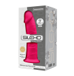 SILEXD - MODELO 2 PENE REALÍSTICO SILICONA PREMIUM SILEXPAN FUCSIA 23 CM SILEXD - MODELO 2 PENE REALÍSTICO SILICONA PREMIUM SILEXPAN FUCSIA 23 CM