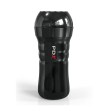 PDX EXTREME - SLIDE and GLIDE SELF-LUBRICATING MASTURBATOR CLEAR PDX EXTREME - SLIDE and GLIDE SELF-LUBRICATING MASTURBATOR CLEAR