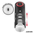 JAMYJOB - AUTOMATISCHER VAGINA-MASTURBATOR MIT GRAVITY-FUNKTION, 5 SAUGMODI JAMYJOB - AUTOMATISCHER VAGINA-MASTURBATOR MIT GRAVITY-FUNKTION, 5 SAUGMODI