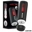 JAMYJOB - MASTURBATORE VAGINALE AUTOMATICO PHANTOM 5 MODALITÀ DI ASPIRAZIONE E SPINTA JAMYJOB - MASTURBATORE VAGINALE AUTOMATICO PHANTOM 5 MODALITÀ DI ASPIRAZIONE E SPINTA