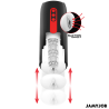 JAMYJOB - MASTURBATEUR VAGIN AUTOMATIQUE PHANTOM 5 MODES DASPIRATION ET DE POUSSE