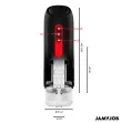 JAMYJOB - MASTURBATEUR VAGIN AUTOMATIQUE PHANTOM 5 MODES DASPIRATION ET DE POUSSE JAMYJOB - MASTURBATEUR VAGIN AUTOMATIQUE PHANTOM 5 MODES DASPIRATION ET DE POUSSE