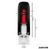 JAMYJOB - PHANTOM AUTOMATISCHER VAGINA-MASTURBATOR 5 SAUG- UND STOSSMODI